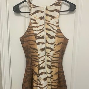 Tiger Dress